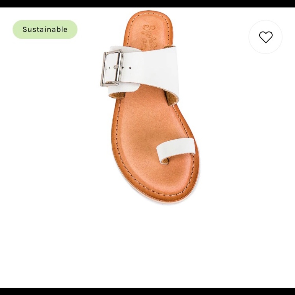 Seychelles sandals